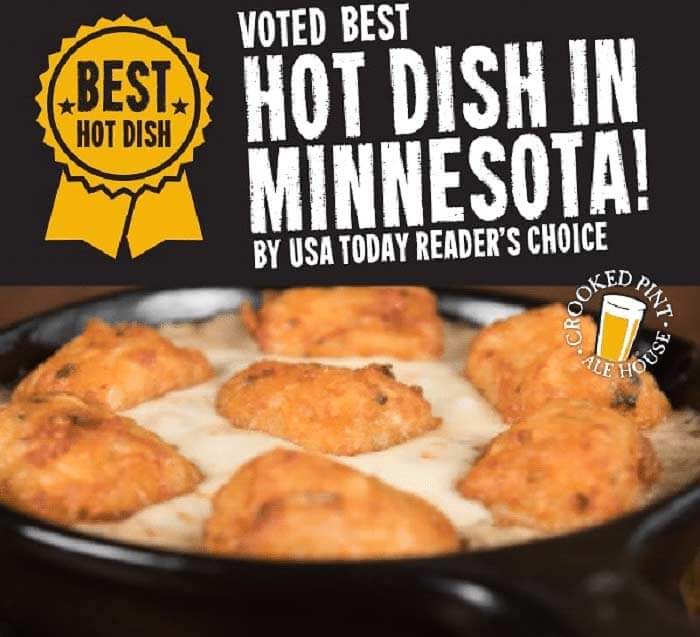 Featured image for post: Best Hot Dish in Minnesota