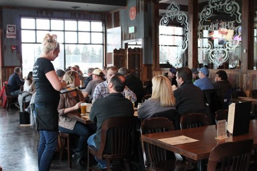 Featured image for post: Holiday Party at Crooked Pint
