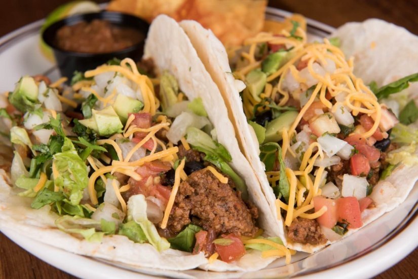 Featured image for post: Tuesday Taco Madness at Crooked Pint