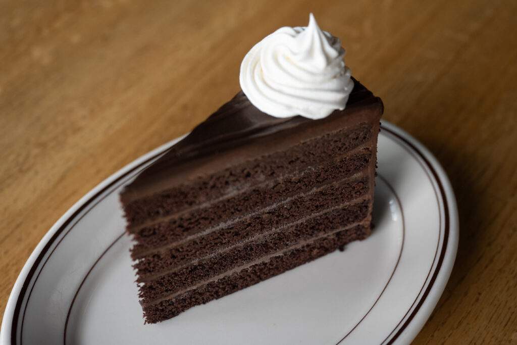 Chocolate Cake 