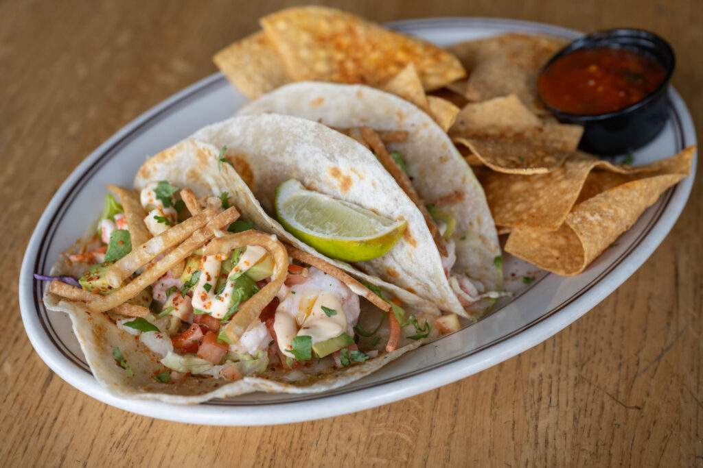 Lobster Tacos (4)