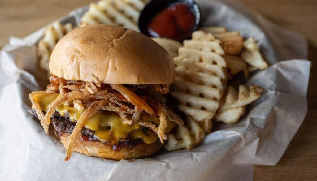 Double BBQ Crunch
