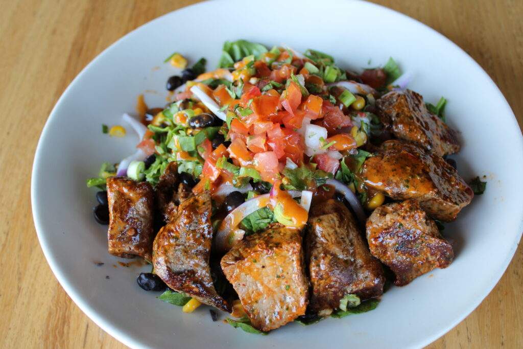 Southwest Steak Salad (1)